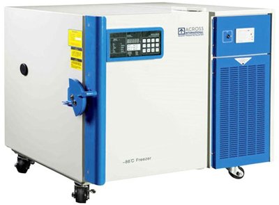 Across International Glacier Ultra-Low Temperature Chest Freezers