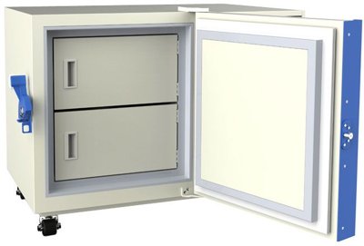 Across International Glacier Ultra-Low Temperature Chest Freezers