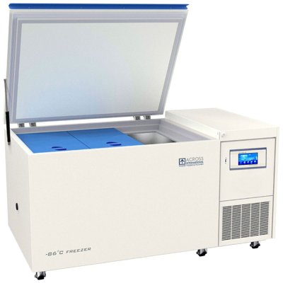 Glacier Ultra-Low Temperature Chest Freezers