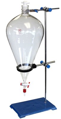 Across International Glass Separatory Funnel Kits