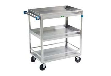 Guard Rail Carts, Stainless Steel