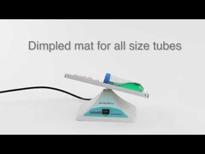 Labnet International GyroMini™ and ENDURO™ MiniMix™ Nutating 3-D Mixers