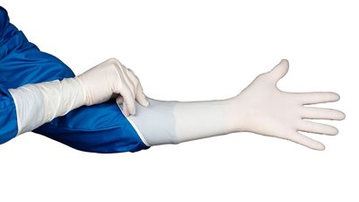 HandPRO® 6200 Nitrile CE Gloves, 16"