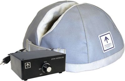 Across International HeatedShield, Fabric Heating Tops, 2-20L