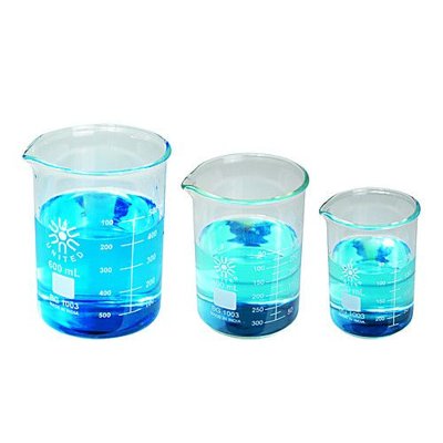 Heavy Duty Beaker Set