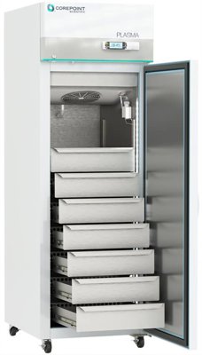 Corepoint Scientific High-Performance Plasma Freezers