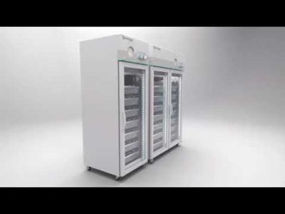 Corepoint Scientific High-Performance Plasma Freezers