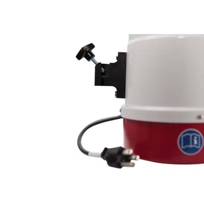 BriskHeat HM Metal-Housed Heating Mantles with Built-in Controllers