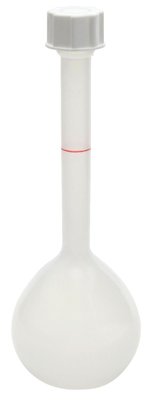 Dynalon Products Kartell Volumetric Flasks PP