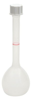 Dynalon Products Kartell Volumetric Flasks PP
