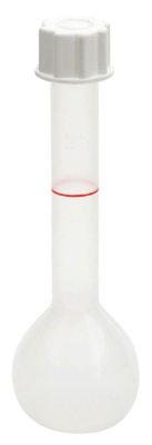 Dynalon Products Kartell Volumetric Flasks PP