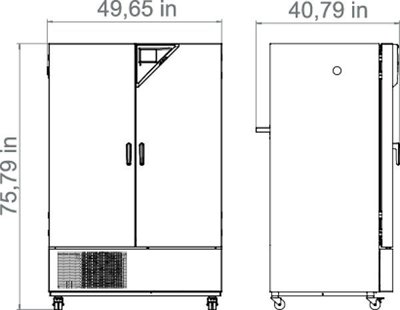 BINDER KBF LQC Series Humidity Test Chambers with ICH-Compliant Light Source and Control