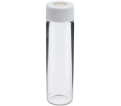 KIMBLE® EPA Water Analysis Vials with Attached Closures