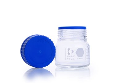 DWK Life Sciences KIMBLE® GLS 80® Media Bottles