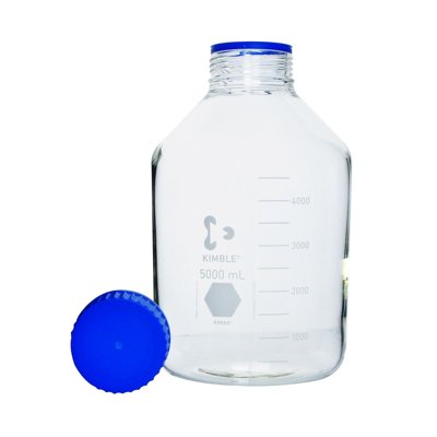 DWK Life Sciences KIMBLE® GLS 80® Media Bottles