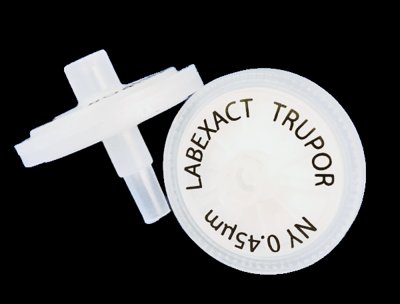 LabExact® H&V Trupor® Nylon Membrane Syringe Filters