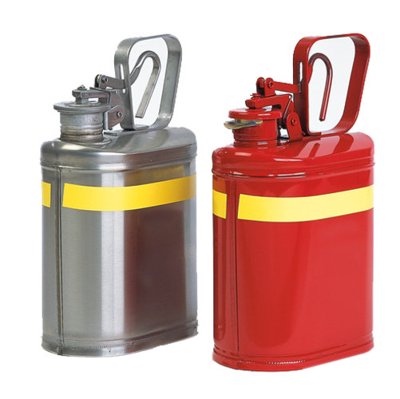 Laboratory Safety Cans