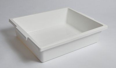 Labratory Tray, Large , Pp, 20" X 17" X 5"