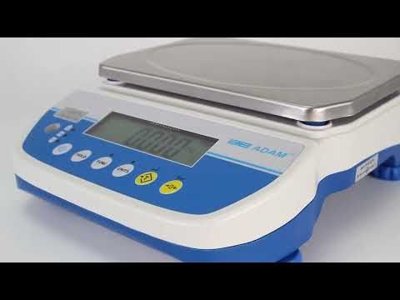 Adam Equipment LBX Latitude Compact Bench Scales (0.001lb)