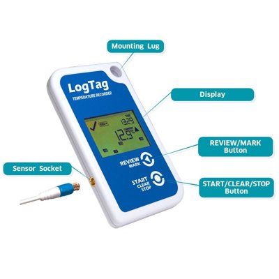 Thermco LogTag® Data Loggers