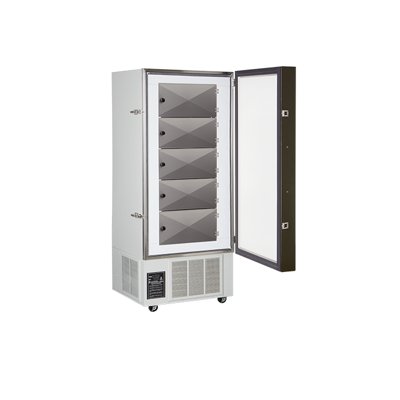 Low-Temperature Upright Freezers