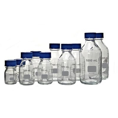 Media Bottle Starter Pack
