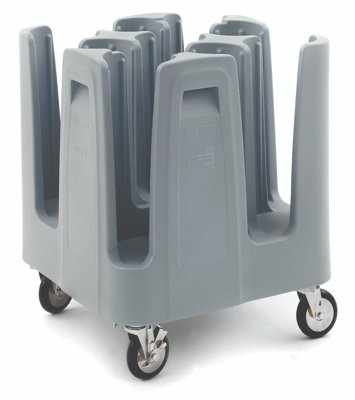 Intermetro Industries Corp Metro Poker Chip Dish Dolly
