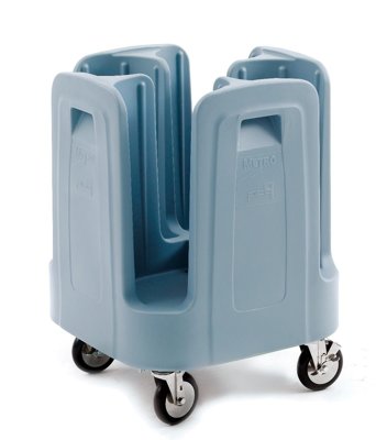 Intermetro Industries Corp Metro Poker Chip Dish Dolly