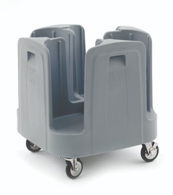 Intermetro Industries Corp Metro Poker Chip Dish Dolly