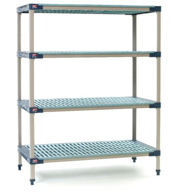 MetroMax 4 4-Tier Starter Unit 