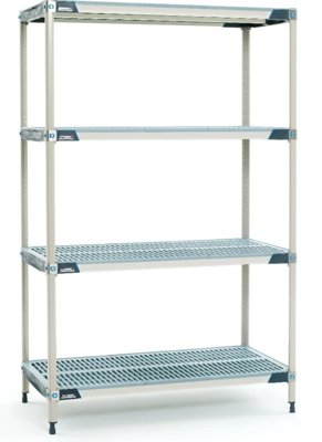 MetroMax I 4-Tier Starter Unit