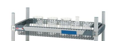 Intermetro Industries Corp MetroMax i Glassware Basket/Tote Carts