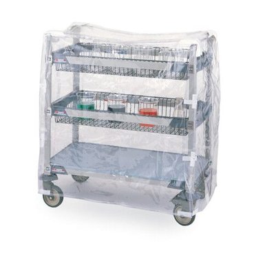 Intermetro Industries Corp MetroMax i Glassware Basket/Tote Carts