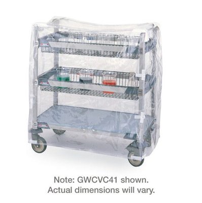 Intermetro Industries Corp MetroMax i Glassware Basket/Tote Carts