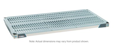 MetroMax I Polymer Shelf with Grid Mat