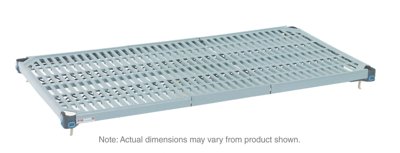 MetroMax Q Grid Mat Plastic Industrial Shelves