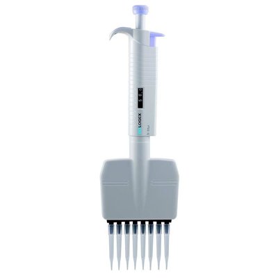 SCILOGEX MicroPette Plus™ (Fully Autoclavable) Multi-Channel Pipettors