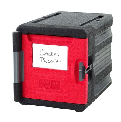 Mightylite Insulated Front-Load Pan Carrier