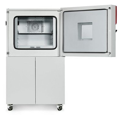 BINDER MKFT Series Dynamic Climate Chambers with Extended Low Temperature Range and Humidity Control