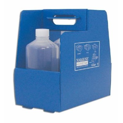 VWR International Nalgene® 4-in-1 EZ Tote™ HDPE Labware Carrier