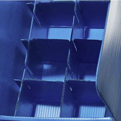VWR International Nalgene® 4-in-1 EZ Tote™ HDPE Labware Carrier