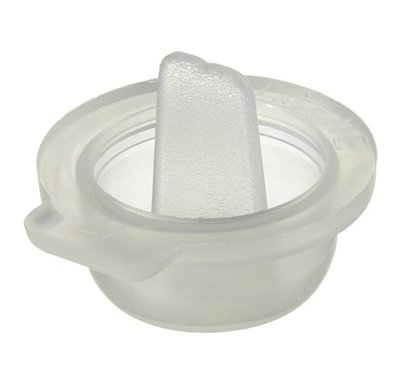 VWR International Nalgene® Friction-Fit Polypropylene Closures