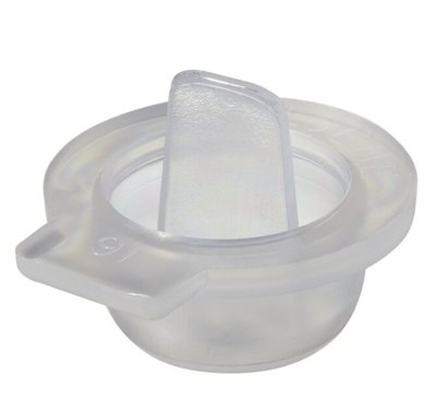 VWR International Nalgene® Friction-Fit Polypropylene Closures