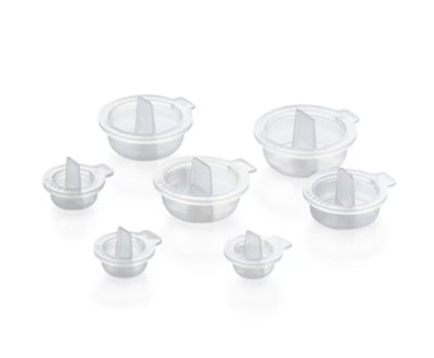 Nalgene® Friction-Fit Polypropylene Closures