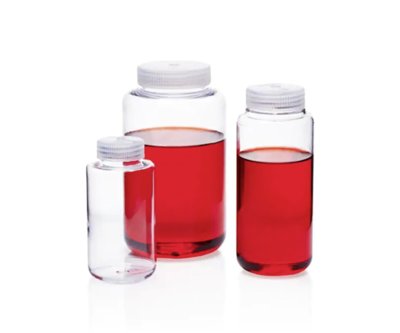 VWR International Nalgene® Polycarbonate Centrifuge Bottles, Screw &amp; Sealing Caps