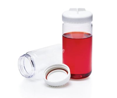 VWR International Nalgene® Polycarbonate Centrifuge Bottles, Screw &amp; Sealing Caps