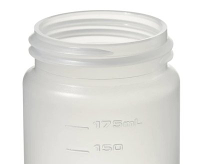 VWR International Nalgene® PPCO Conical-Bottom Centrifuge Bottle, 175mL
