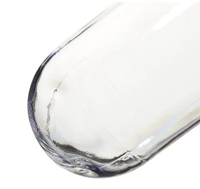 VWR International Nalgene® Spherical-Bottom Polycarbonate Centrifuge Bottle, Screw Cap