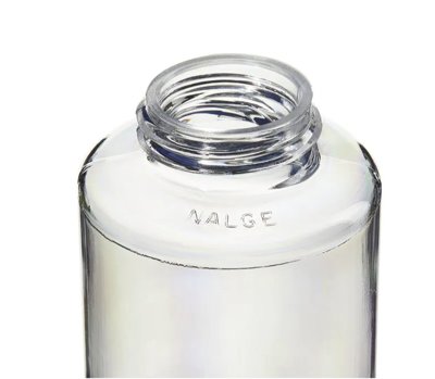 VWR International Nalgene® Spherical-Bottom Polycarbonate Centrifuge Bottle, Screw Cap