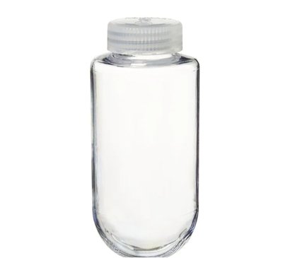 Nalgene® Spherical-Bottom Polycarbonate Centrifuge Bottle, Screw Cap